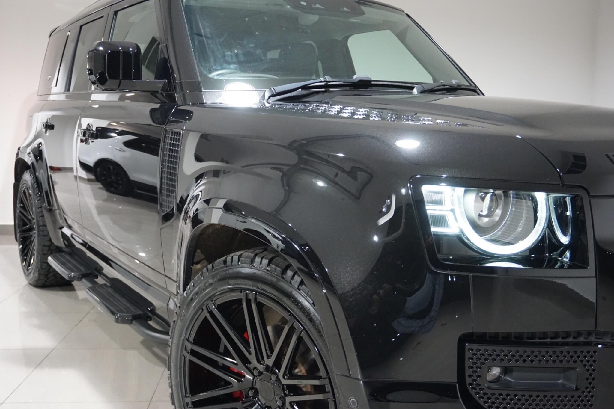 Land Rover Defender 110 3.0 D250 MHEV XS Edition SUV 5dr Diesel Auto 4WD Euro 6 (s/s) (250 ps)